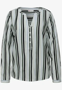 Gestreepte tuniek