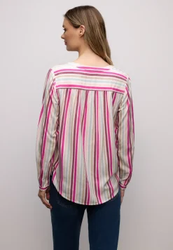 Gestreepte tuniek