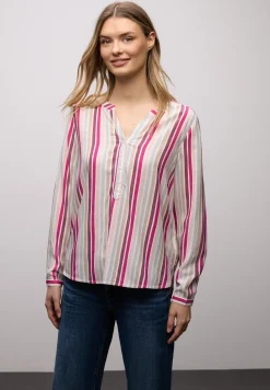 Gestreepte tuniek