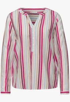 Gestreepte tuniek