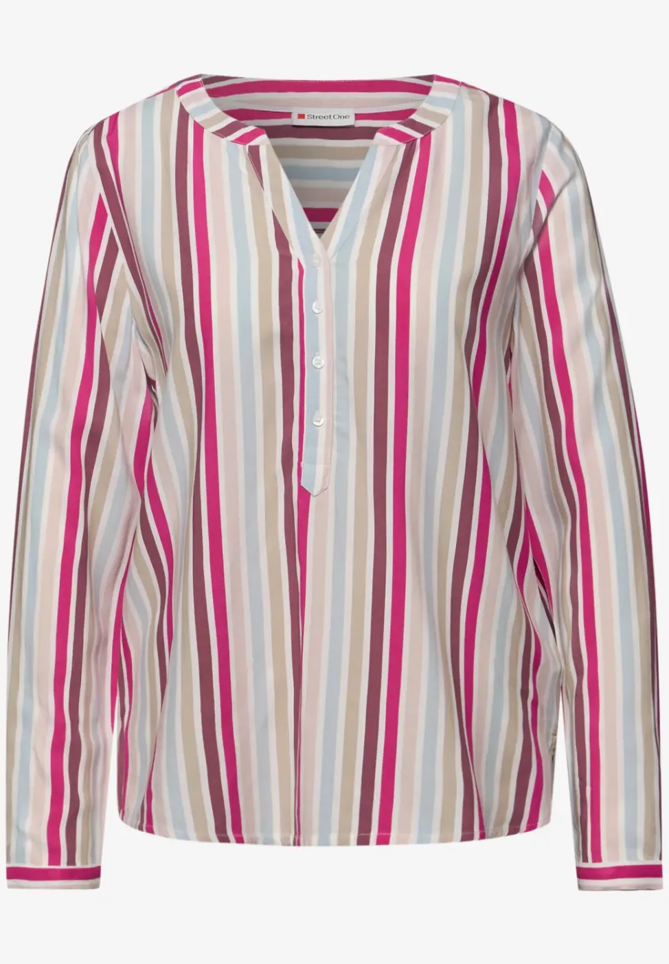 Gestreepte tuniek