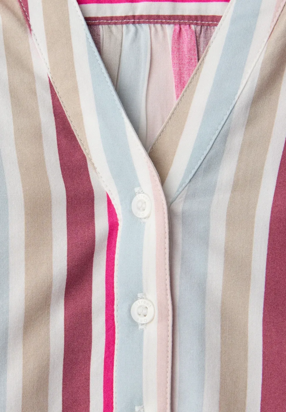 Gestreepte tuniek
