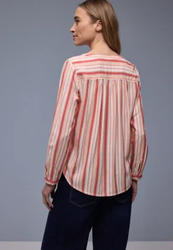 Gestreepte tuniek