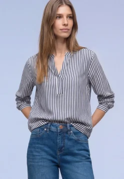 Gestreepte tuniek