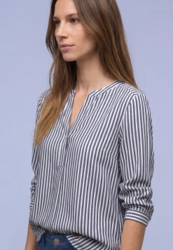 Gestreepte tuniek