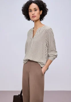 Gestreepte tuniek