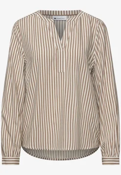 Gestreepte tuniek