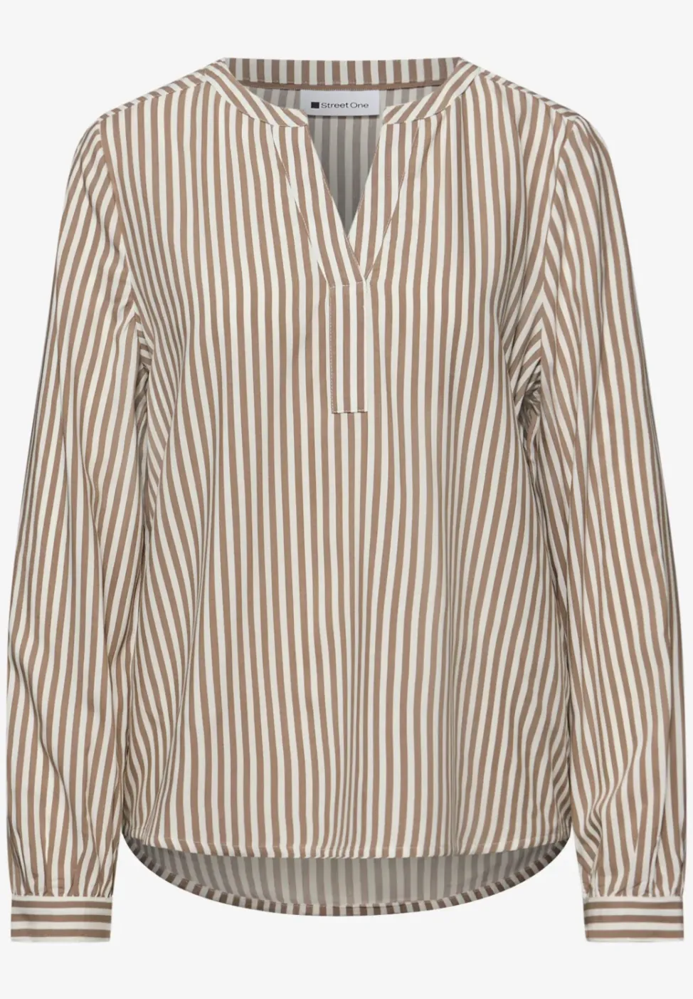 Gestreepte tuniek