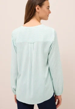 Gestreepte tuniek