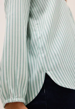Gestreepte tuniek