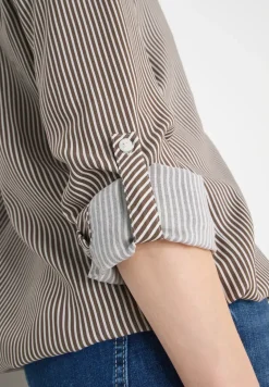 Gestreepte blouse