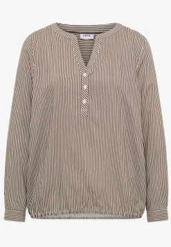 Gestreepte blouse