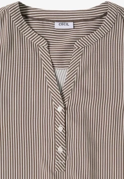 Gestreepte blouse