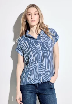 Gestreepte blouse