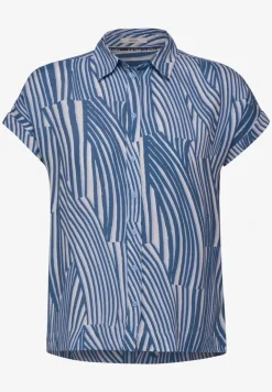 Gestreepte blouse