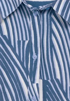 Gestreepte blouse