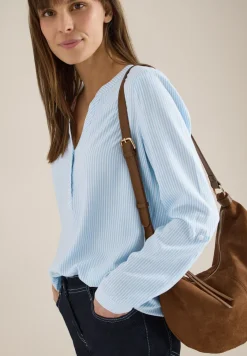 Gestreepte blouse