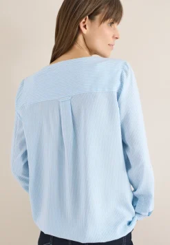 Gestreepte blouse