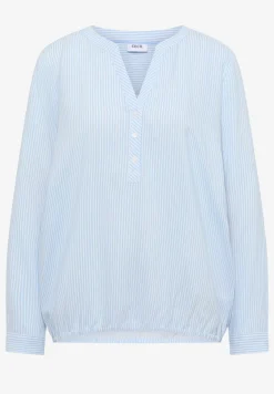 Gestreepte blouse