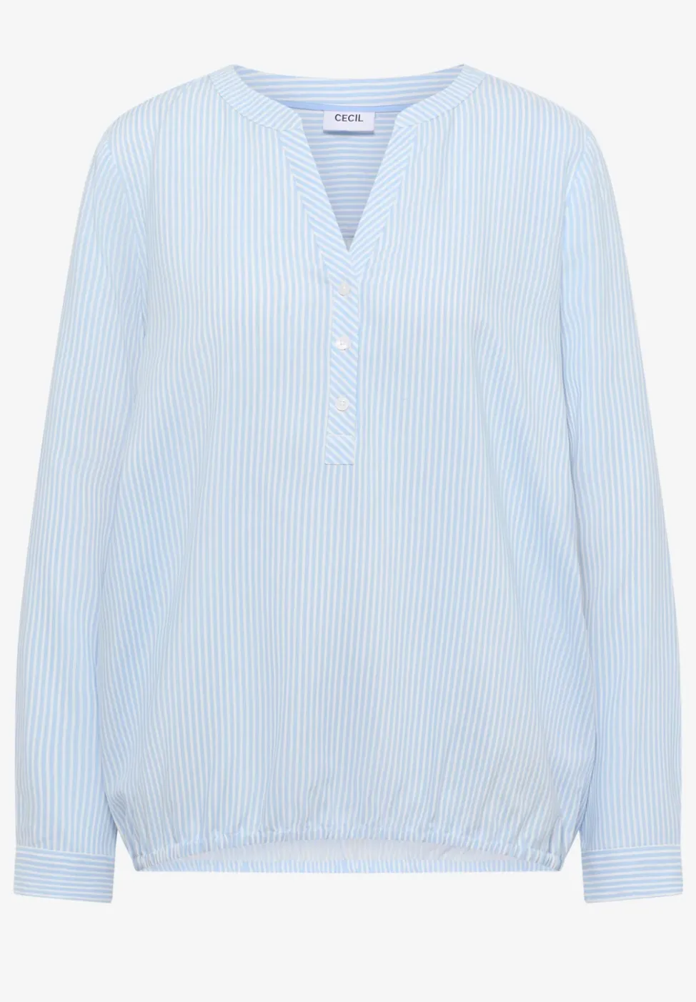 Gestreepte blouse