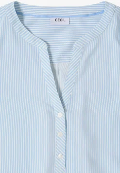 Gestreepte blouse