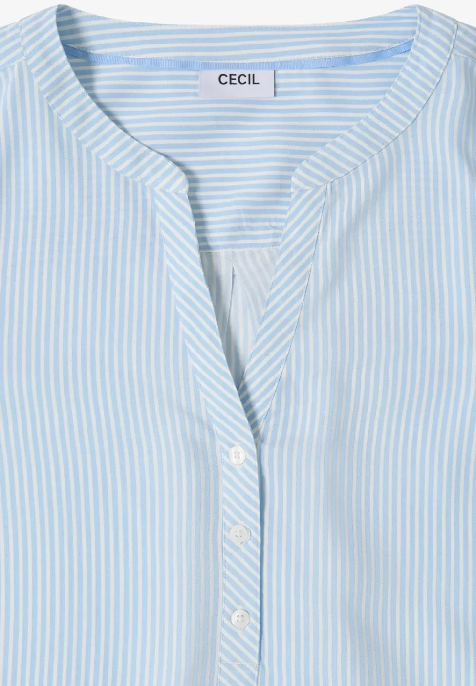 Gestreepte blouse