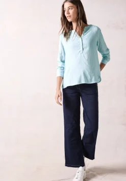 Gestreepte blouse