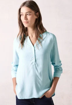 Gestreepte blouse
