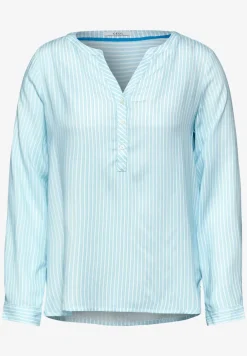 Gestreepte blouse