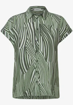 Gestreepte blouse