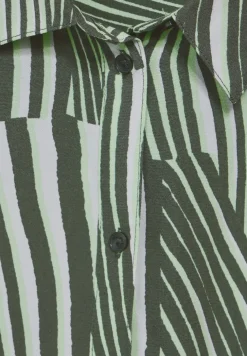 Gestreepte blouse