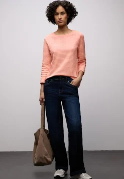Gestreept shirt