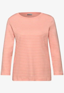 Gestreept shirt