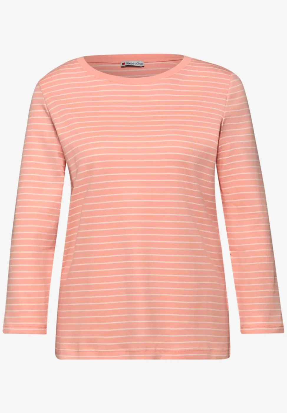 Gestreept shirt