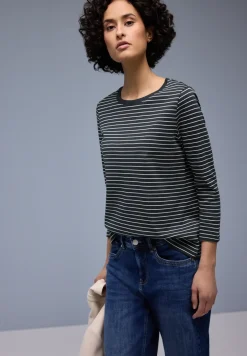 Gestreept shirt