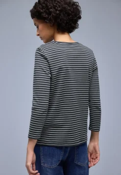 Gestreept shirt