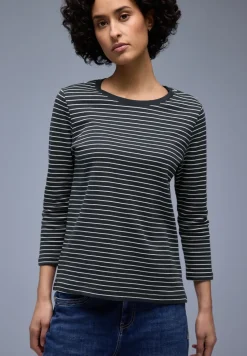 Gestreept shirt