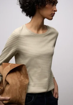 Gestreept shirt