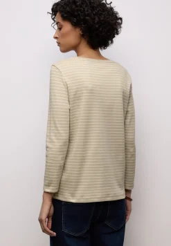 Gestreept shirt