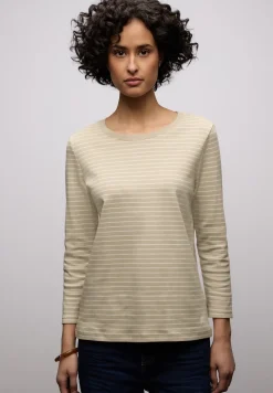 Gestreept shirt