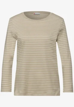 Gestreept shirt