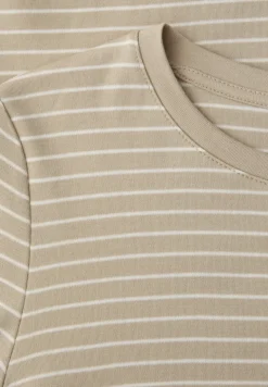 Gestreept shirt