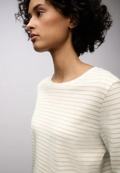Gestreept shirt