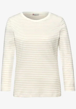 Gestreept shirt