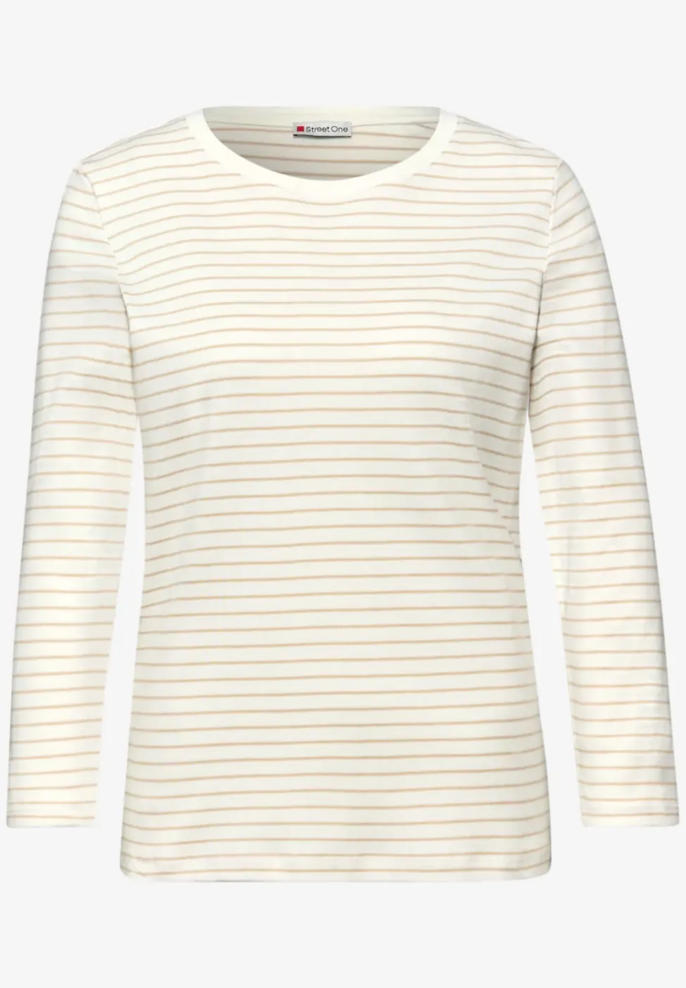 Gestreept shirt