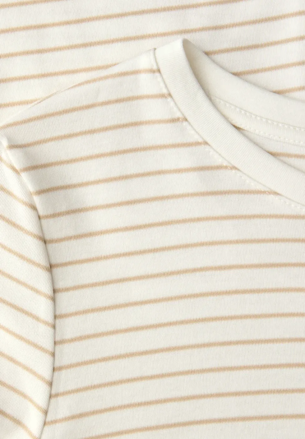 Gestreept shirt