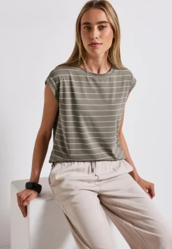 Gestreept shirt