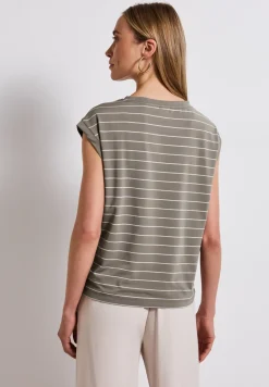 Gestreept shirt