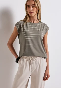 Gestreept shirt