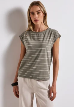 Gestreept shirt